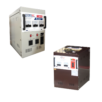 Custom Packging Protect Power Stabilized Automatic 1 Phase Household Voltage Stabilizer Power Protector Supplies From Vietnam Manufacturer 1