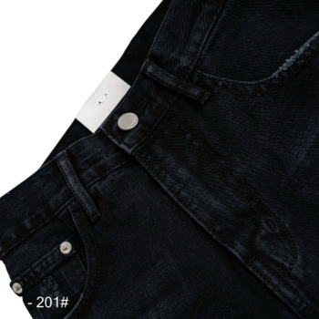 Short Jeans Trouser Men Skinny Damage Jeans For Men Stylish Men's Pants And Trousers Oem Service Smart Casual Zipper Fly Vietnam 1