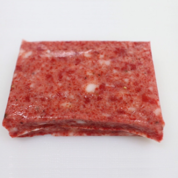 New Item Wagyu Beef Shaped Surimi Keep Frozen For All Ages Haccp Vacuum Pack Vietnam Manufacturer 2