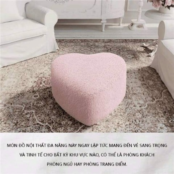 Share Heart Shaped Chair - GC23 2