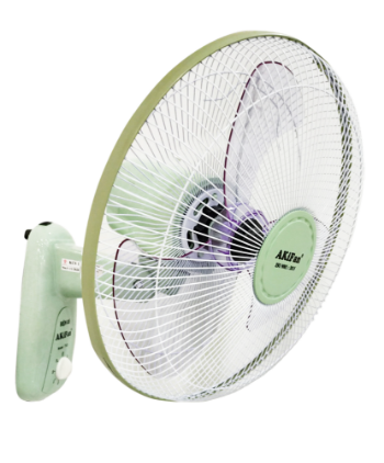 Portable Fan AKiFan 1-Wire Wall Fan T43 New Arrivals 16 Inches Ceiling Fan Air Conditioning Appliances 4