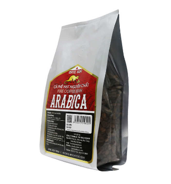 OEM, ODM, Private label "Golden weasel"- Choco Origin Arabica Bean / Ground - Medium Roasted - Premium quality From Vietnam 1