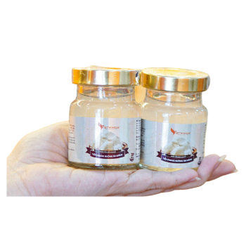 Wholesale No Preservatives Vietwings Brand Bird's Nest Drinks Customized Packaging Ready To Export From Vietnam Manufacturer