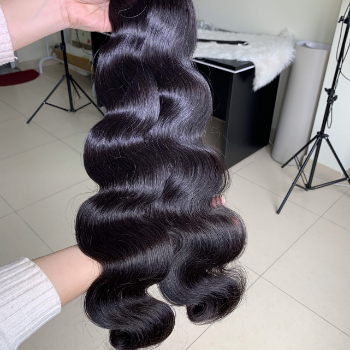 Machine Wef Body Wavy Natural Color Hair Extensions Bulk Sale Virgin Hair Beauty And Personal Care From Vietnam Manufacturer 6