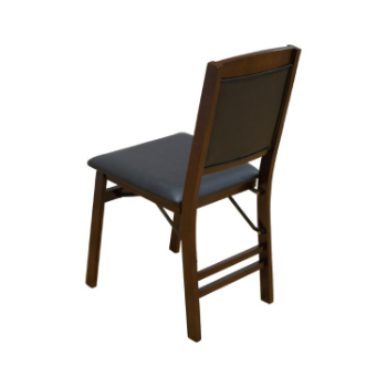 Folding Dining Chair High Quality Low Moq Modern Natural Color 5-Layer Cartons Vietnam Manufacturer 4