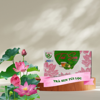 Lotus Tea Bags Tea High Quality  Organic Very Rich Nutrition Distinctive Flavor Not Cholesterol ISO Standards Zero Additive Manufacturer 2