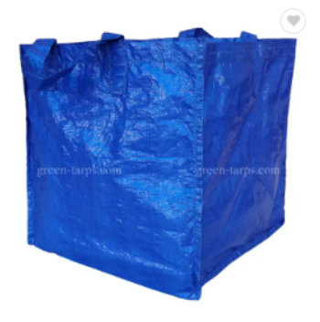 PE Garden Bag High Specification Durable Using For Many Purposes ISO Pallet Packing Made in Vietnam Manufacturer  3