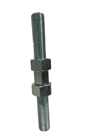 Galvanized Screw Threaded Rods "Oem Machining Aluminum Parts High Precision Cnc Wholesale  Technical Drawing Mechanical Engineering Iso Custom Packing  From Vietnam Manufacturer" 3