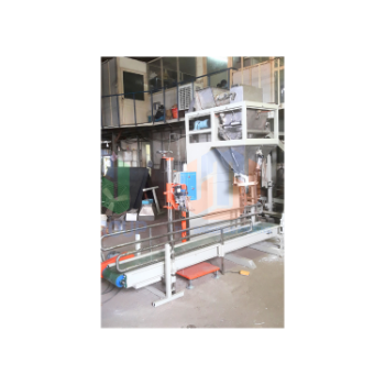 Machine For Weighing And Bagging Powdered Ingredients TBM-SS01 Best Choice High Level Of Perfection Construction Works 1