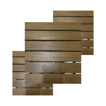 The New Composite Decking Outdoor 6 Slats Outdoor Use Customized Color Traditional Made In Vietnam Manufacturer 7