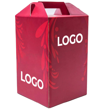 All Colors With Different Shapes Paper Boxes High Quality Custom Printed LOGO From Viet Nam 6