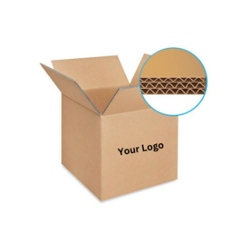 VIETNAM Eco Friendly Plant Big Shipping Box Corrugated Custom Size Shipping Carton Box Manufactures Large Corrugated 1