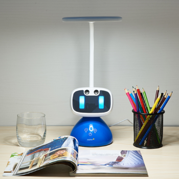 Customized Table Lamp Smart Voice Reminder Eye Protection Desk Lamp with 3 Levels Dimmables For Kids Made in Vietnam 9