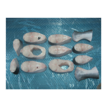 Pangasius Fish STEAKS Competitive Price Nutritious Used For Cooking HACCP Certification Customized Packing From Vietnam 2