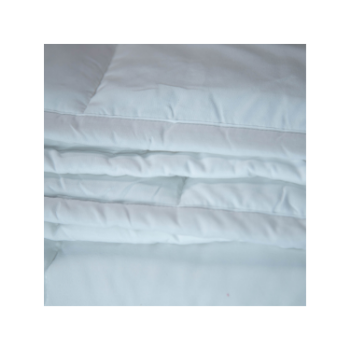 Good Quality White Blanket Belts Cotton And Polyester Air-Permeable Use For Hotel Pack In Box Made In Vietnam Chumy 1