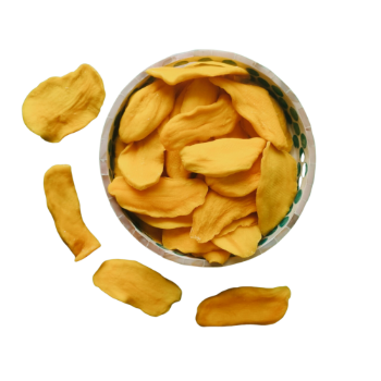 Top Quality Grade Dried Mango Good Price Low MOQ Fresh Fruit Vitamin Nutrition Yellow Sweet Sour Delicious Custom Logo Package 5