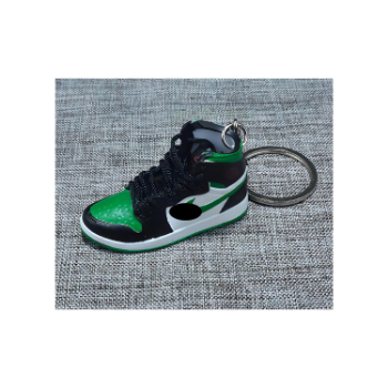 Sneaker Shoe Keychain Cartoon Decorative Good Price Popular Movie 3D Motion Custom Packing Vietnamese Oem Wholesale 4