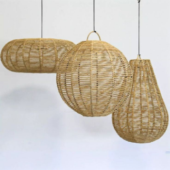 Bamboo Lampshade 01  3