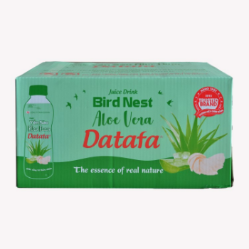 Fruit Juice Aloe Vera Drink With Bird's Nest Hot Selling Good Taste Using For Drinking ISO HACCP Certification 5