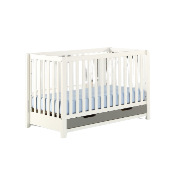 Kids' Cribs Children Multi-functional Bed Crib Best Sale Convertible Custom Design Baby Cot Ready Export From Vietnam Manufacturer 2