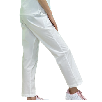 Medical Uniform And Scrubs Fast Delivery Set In-Stock Items Wrap Stored In A Polybag Made In Vietnam Manufacturer 3