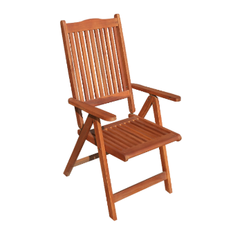 Recliner Chair Sale 5 Positions Outdoor Furniture Patio Furniture Wooden Recliner Chair Folding Vietnam Manufacturer 7