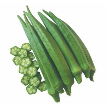 Fruit And Vegetable Market Good Quality Delicious Frozen Okra Follow the Customer's Request Vietnam Manufacturer 7