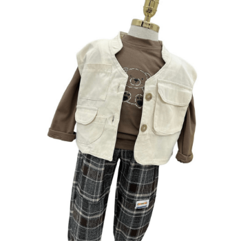 Clothes For Kids Boys Sweet Natural Baby Boys Set Casual Each One In Opp Bag Made In Vietnam Manufacturer 11