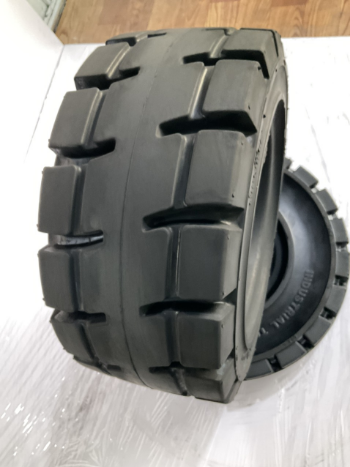 MR-SOLID Tire For Forklift 200/50-10 Hot Product Bearing Strength Using For Forklift ISO Customized Packing From Vietnam 5