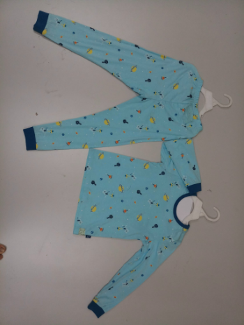 Pajama Reasonable Price 100% Natural Rayon Pajamas Sample Support Customized Packaging Vietnam Manufacturer 6