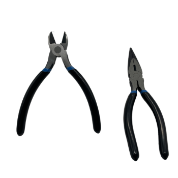 Mini Diagonal Cutting Pliers Customized Service Multi Functional Alloy Steel Crimping Holding Tools Professional Vietnam 8