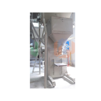 Semi-Automatic Screw Conveyor Packaging Machine TPM-SS Best Choice Construction Works OEM/ODM Custom Packing Vietnam Wholesale 3