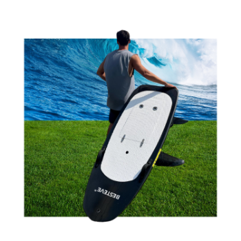 Fast Delivery Efoil Surfboard Besteve Lakes & Rivers And Ocean Waters Adults Wooden Case Packing And Carton From Vietnam 3