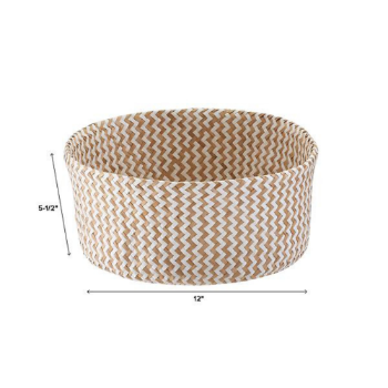 Belly Storage Handicraft Rattan Indoor Sustainable Household Basket Standing Competitive Price Supplier From Vietnam Manufacturer 7