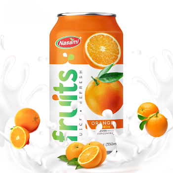 Good Taste Orange Juice Fruit Soft Drink Production Line Fruit Juice Manufacturing Machine OEM ODM Service Made In Vietnam 1