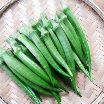 Fruit And Vegetable Market Good Quality Delicious Frozen Okra Follow the Customer's Request Vietnam Manufacturer 5