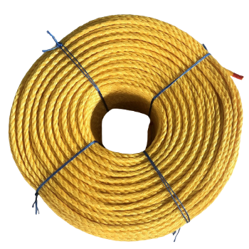 Rope 3 Strands Fast Delivery Agriculture Packaging Ropes Customized Packaging Vietnam Manufacturer Sport 7