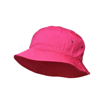 Wholesale Blank Cotton Hat For Men Light Up Wash Bucket Hat With Metal Eyelets Competitive Price From Viet Nam Manufacturer 3