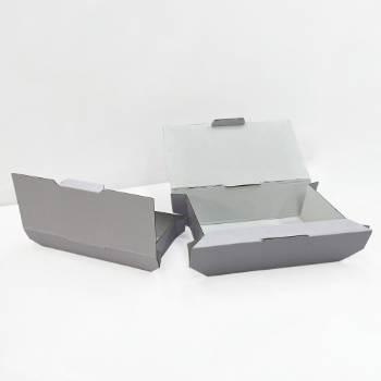 Materials Shipping Box Bio-Degradable High Quality Shoes Iso Supplier Customized Packaging Made In Vietnam Manufacturer 1