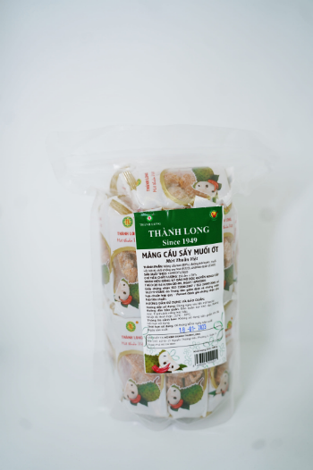 HACCP Dried Soursop With Salt And Chili Per OPP Bag Fruit 100% Natural Soft Dried Organic Fruits From Vietnam Manufacturer  4