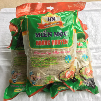 Dried Arrowroot Vermicelli High Quality Good Tasting Food OCOP Bag Asia Manufacturer 5
