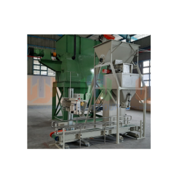 Weighing And Bagging Machine For Granular And Powdered TBM-SB01 Machines Top Sale High Level Of Perfection Manufacturing Plant 4