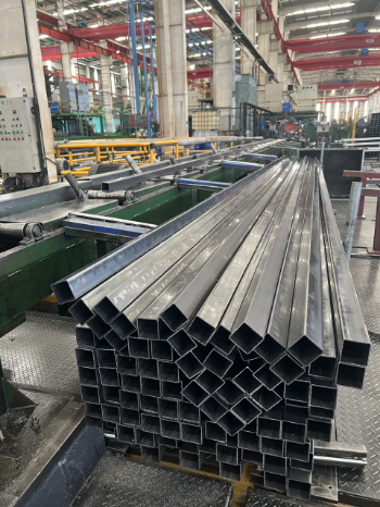 190 Steel Pipes - Black Rectangular/Square Welded Steel ASTM A500 High Quality Best Products From Vietnam 2