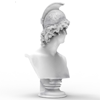 The Abdiel Statue By Horatio Greenough Statue Decoration White Marble Statue Customized From Vietnam Manufacturer 5