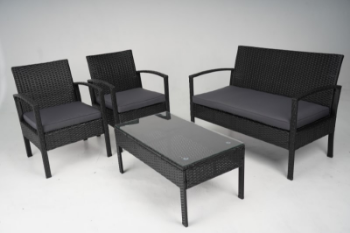 Hot Sales Outdoor Wicker Furnitur PATIO SET New Design Ready To Ship Vietnam Manufacture Top Sale Product 8