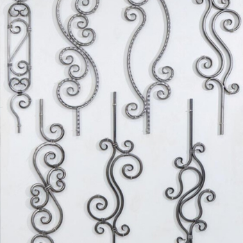 Wrought Iron Art Wholesale Competitive Price Building Material OEM ODM Modern Cardboard Packaging Made In Vietnam Manufacturer 4