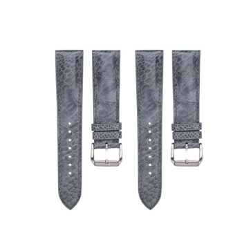 Ostrich leather strap genuine leather watch strap watch strap from factory in Vietnam 4