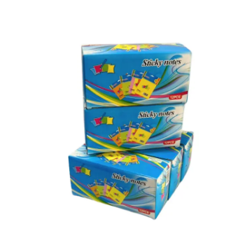 Sticky Notes All Size All Colors Eco-Friendly School Supplies Made With Water-Soluble Glue Packed In Carton From Vietnam 2