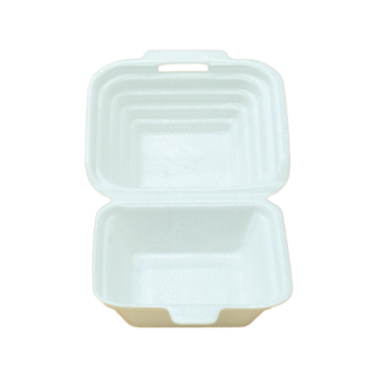 Fast Delivery Wholesale Lunch Foam Food Box 1-2-3 compartments Take Away Made Foam Food Container In Vietnam 6