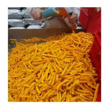 Good Quality Dried Yellow Sweet Potato Chips Green Vina Ready To Eat Snacks Vacuum Drying Natural Sweetness Made In Vietnam